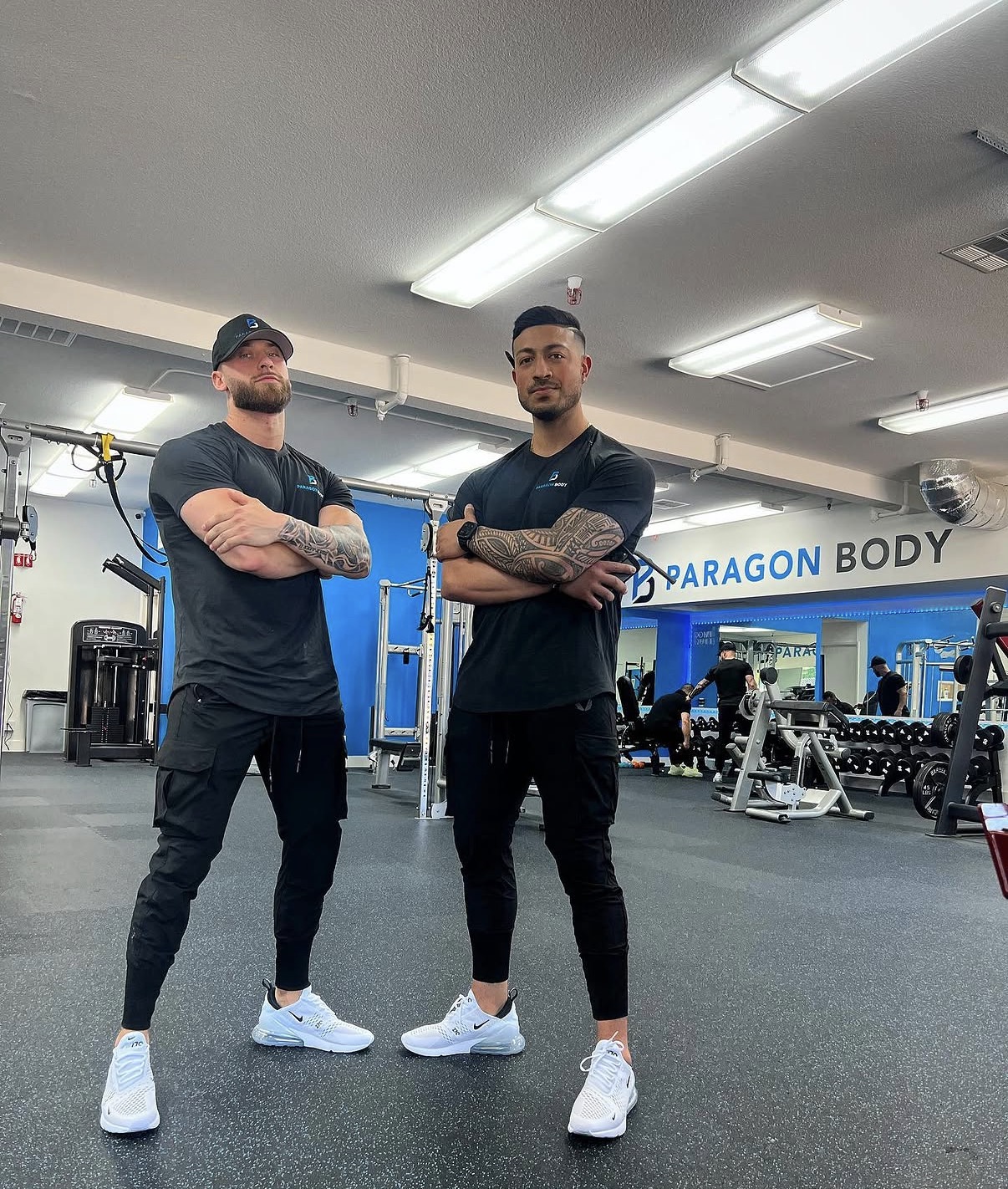 Paragon Body Team